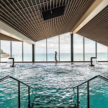 Hotel Roz Marine Thalasso Resort Perros-Guirec Zewnętrze zdjęcie