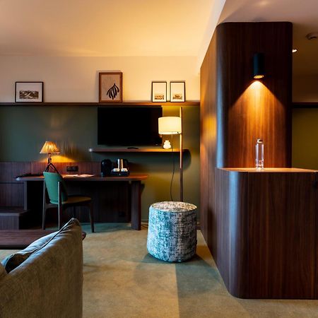 Hotel Roz Marine Thalasso Resort Perros-Guirec Zewnętrze zdjęcie