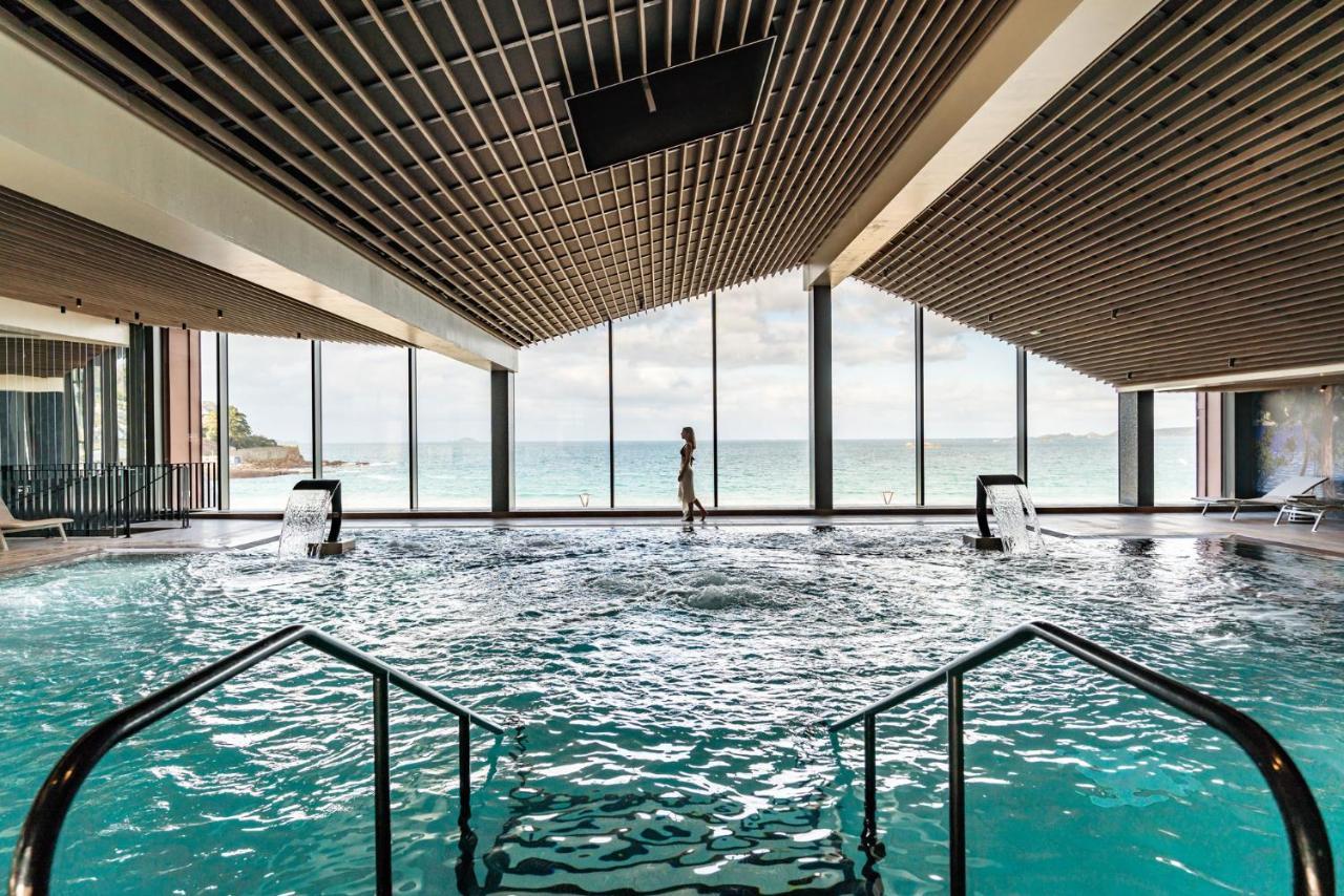 Hotel Roz Marine Thalasso Resort Perros-Guirec Zewnętrze zdjęcie