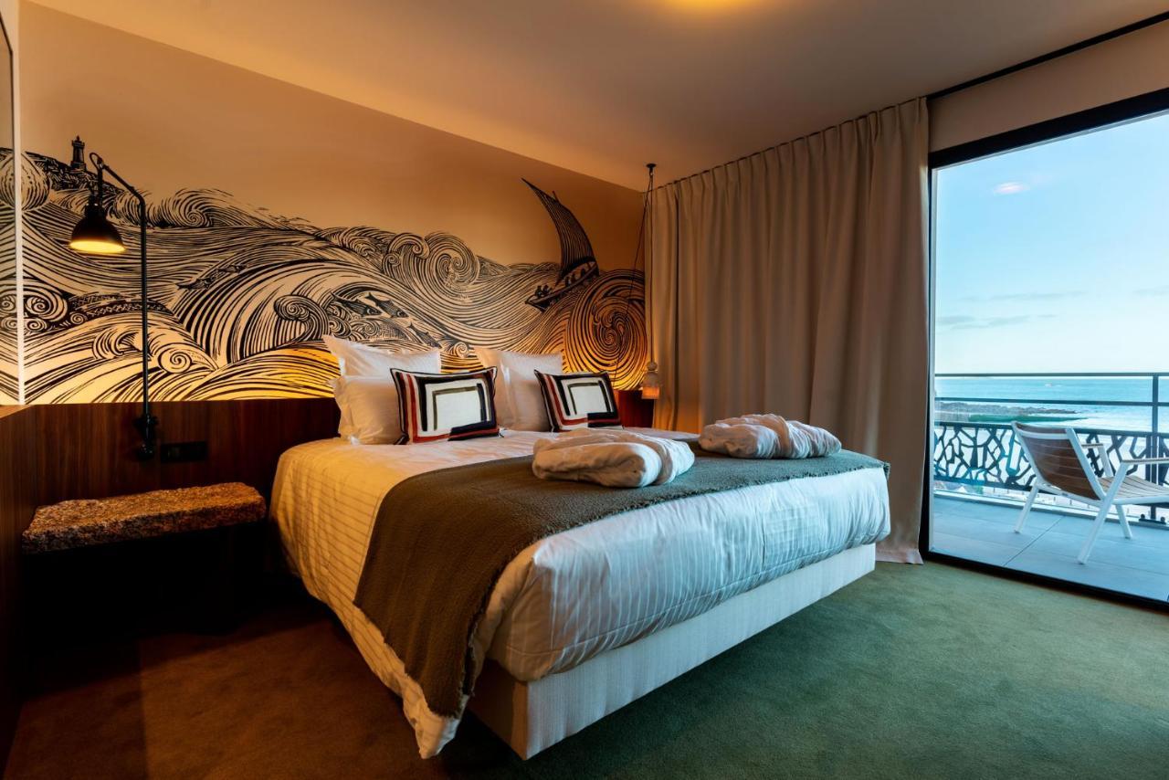 Hotel Roz Marine Thalasso Resort Perros-Guirec Zewnętrze zdjęcie