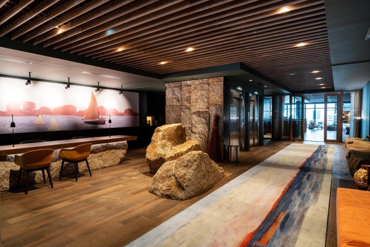 Hotel Roz Marine Thalasso Resort Perros-Guirec Zewnętrze zdjęcie