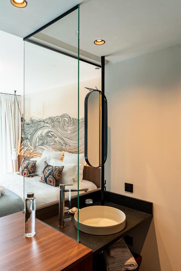 Hotel Roz Marine Thalasso Resort Perros-Guirec Zewnętrze zdjęcie