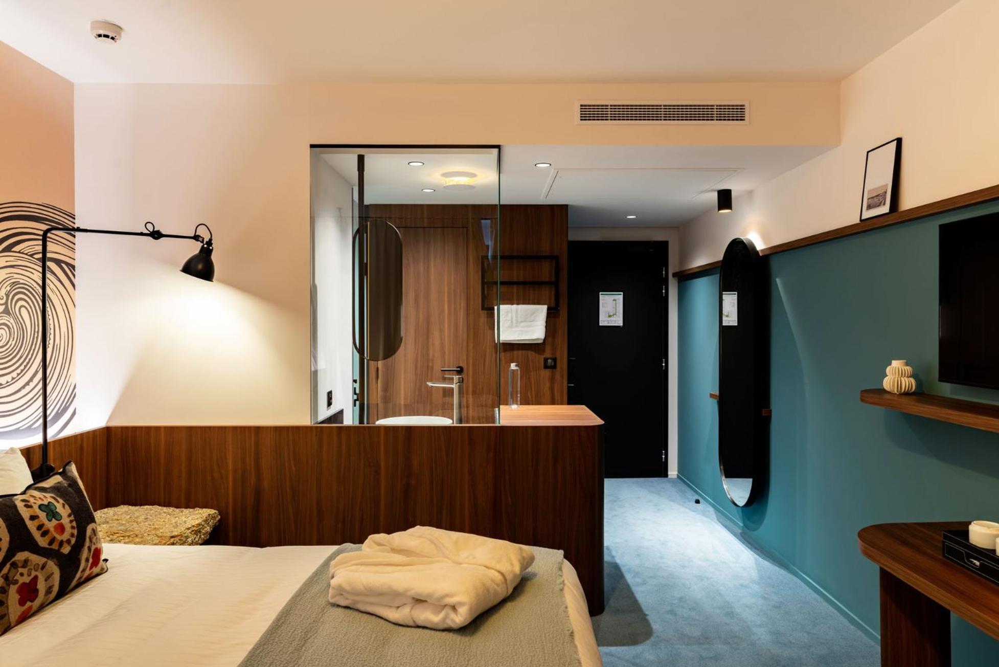 Hotel Roz Marine Thalasso Resort Perros-Guirec Zewnętrze zdjęcie